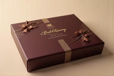 Example of packaging design project.